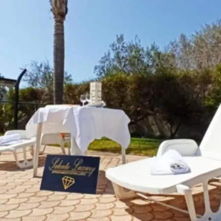 Luxury Holiday House Con Piscina A